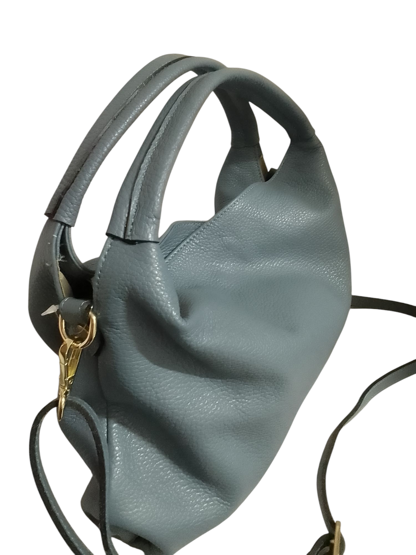Borsetta in vera pelle