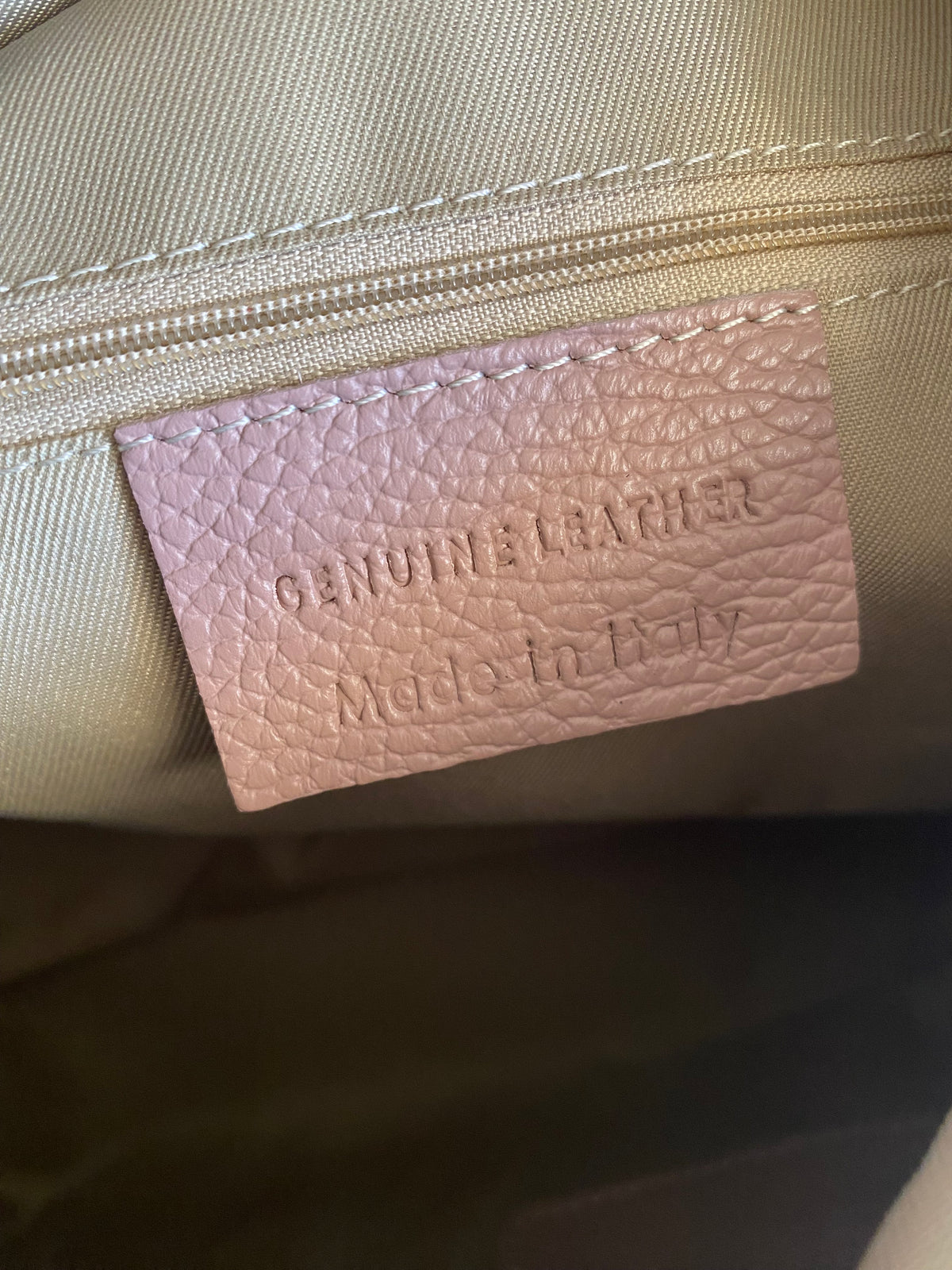 Borsa in pelle