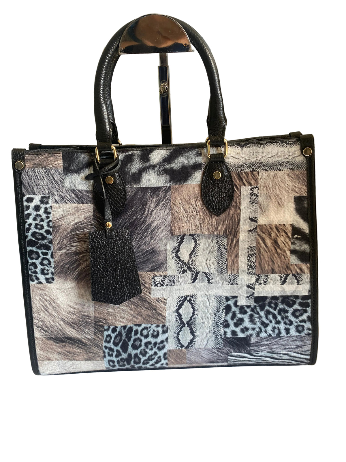Borsa in pelle