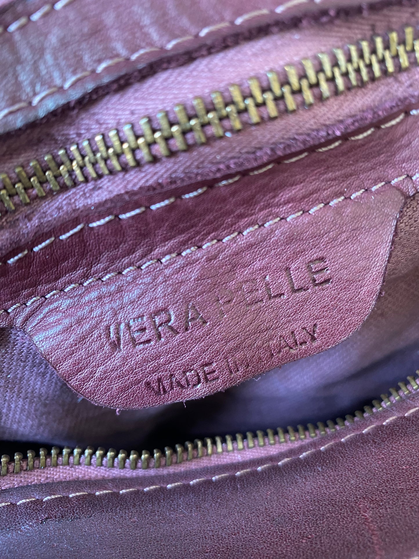 Borsa in pelle