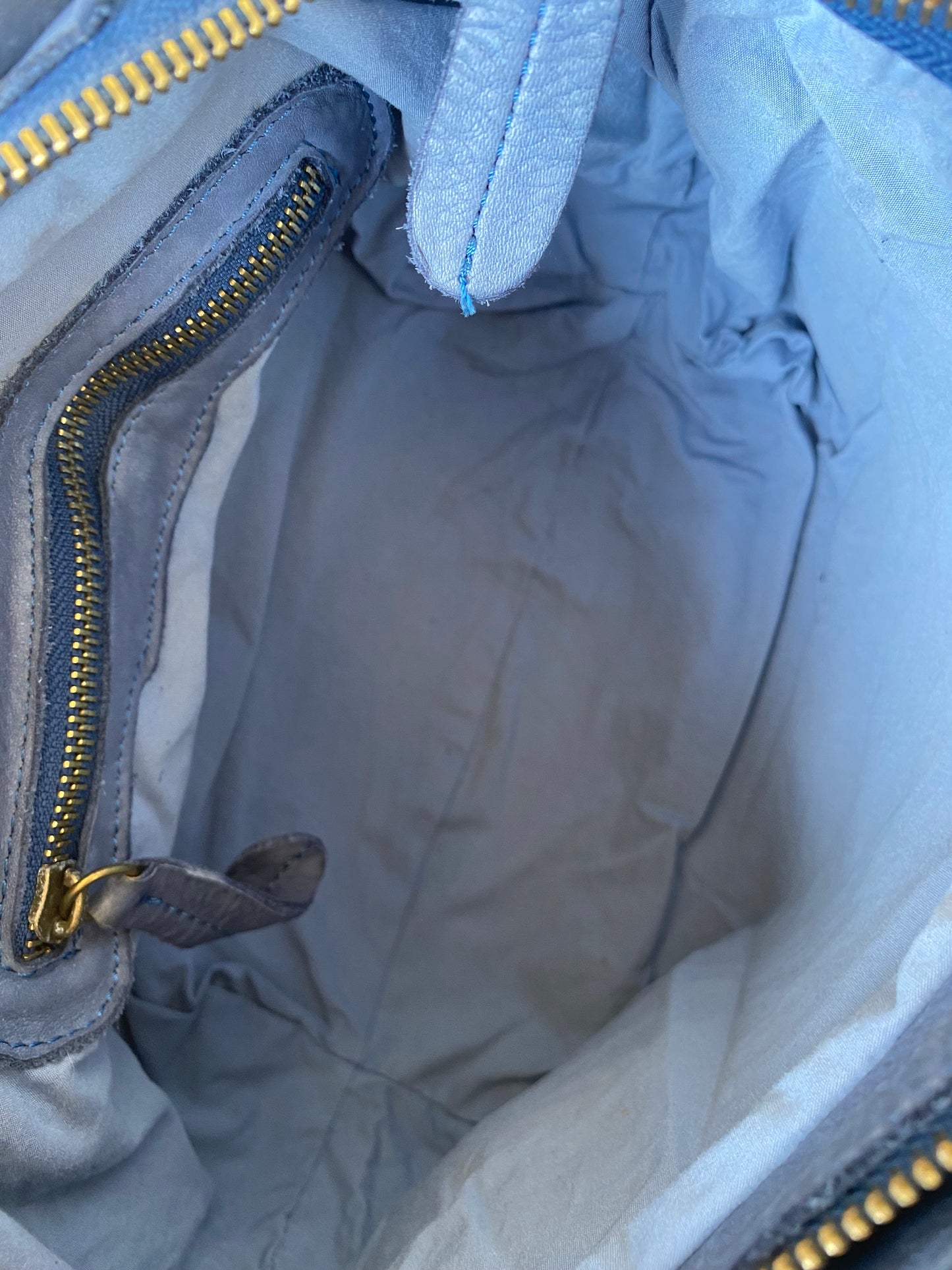 Borsa in pelle