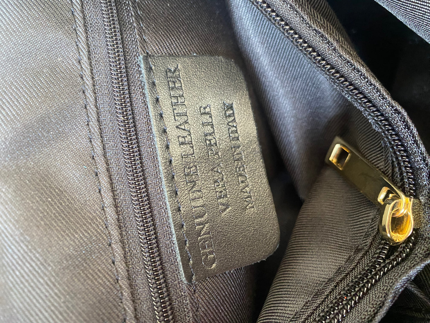 Borsa in pelle
