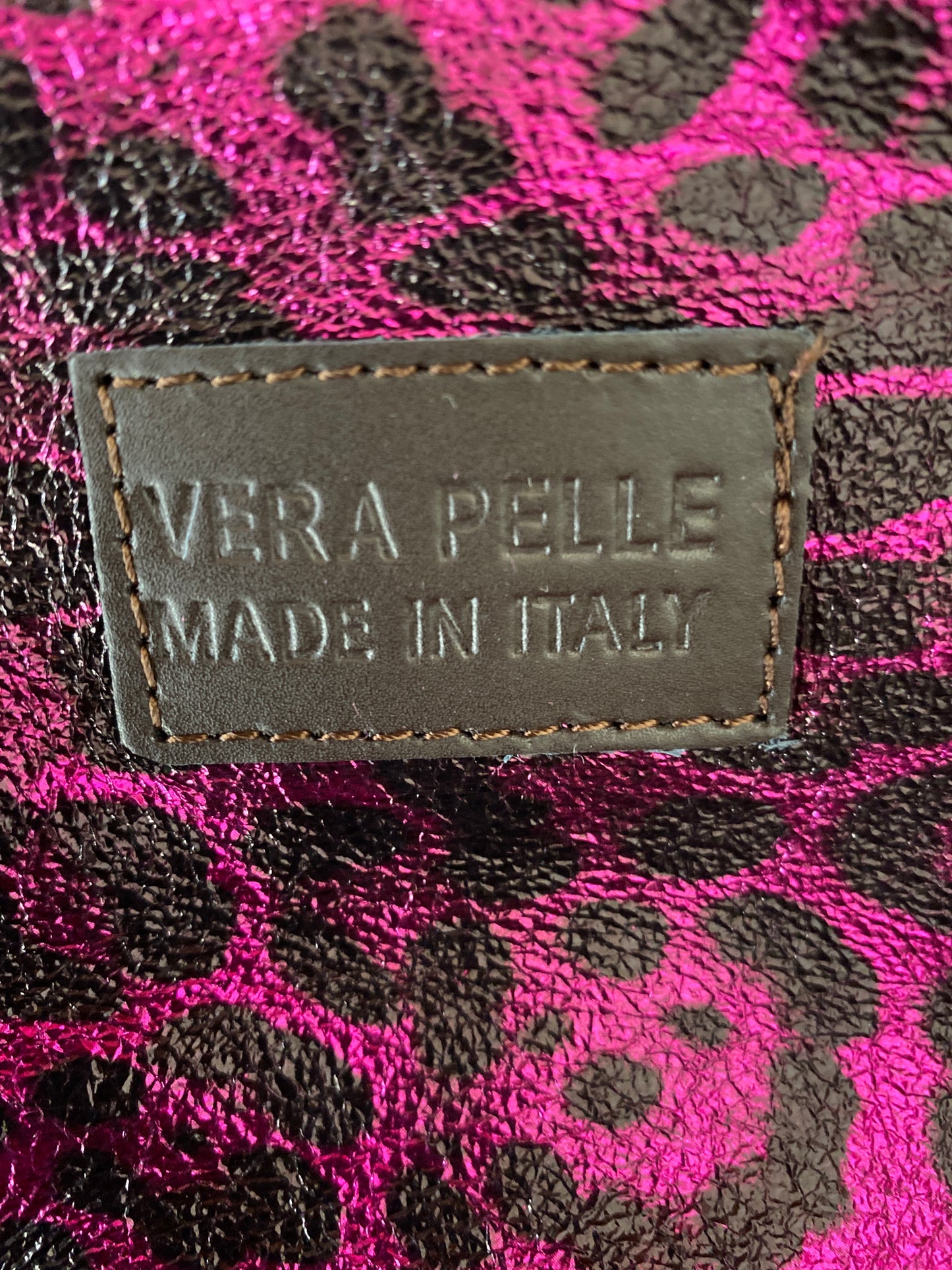 Borsa in pelle