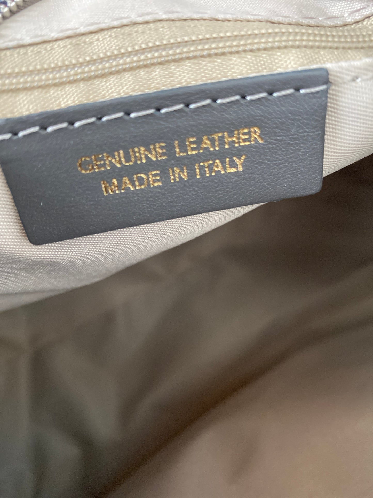 Borsa bauletto in pelle