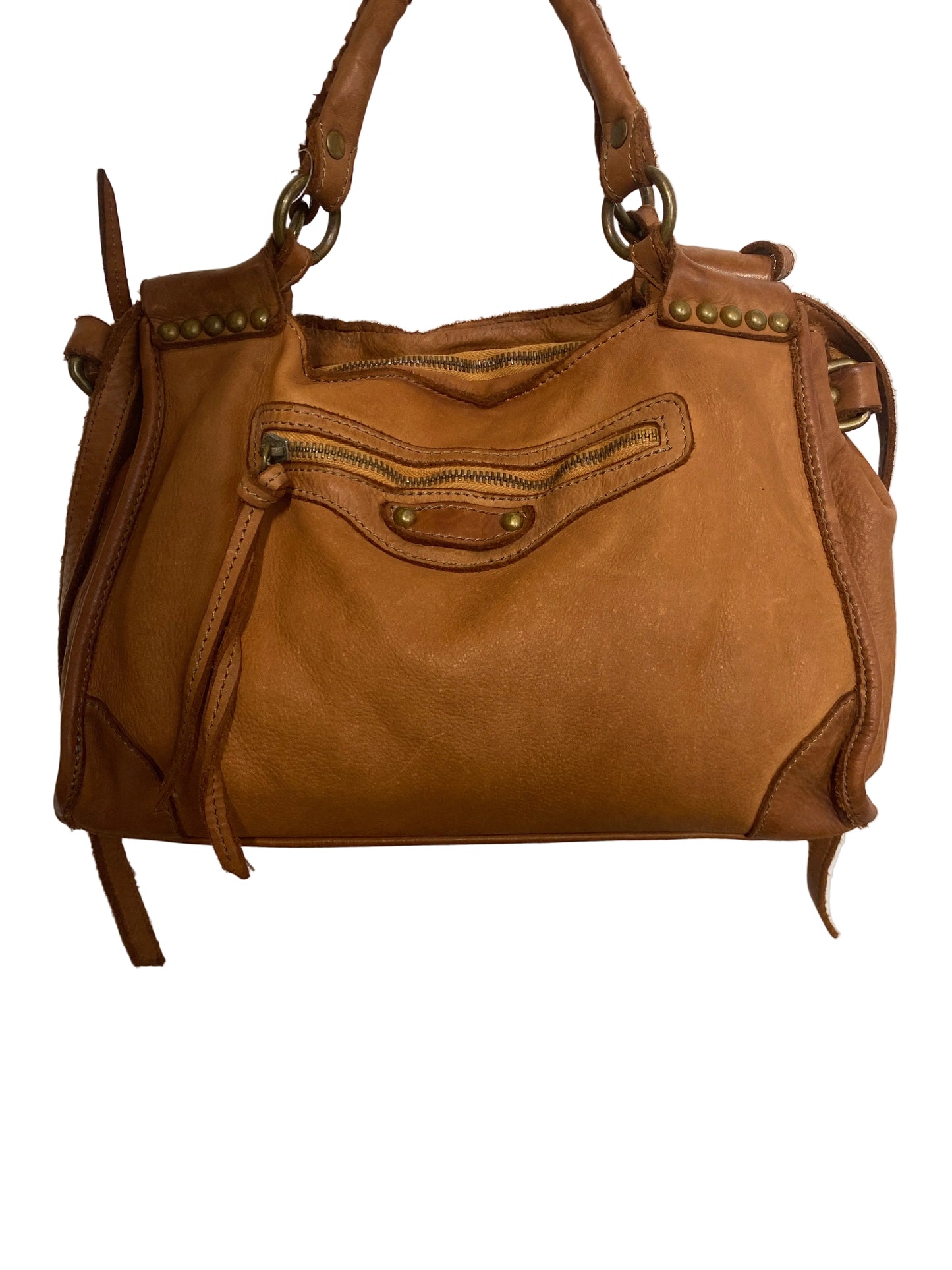 Borsa in pelle