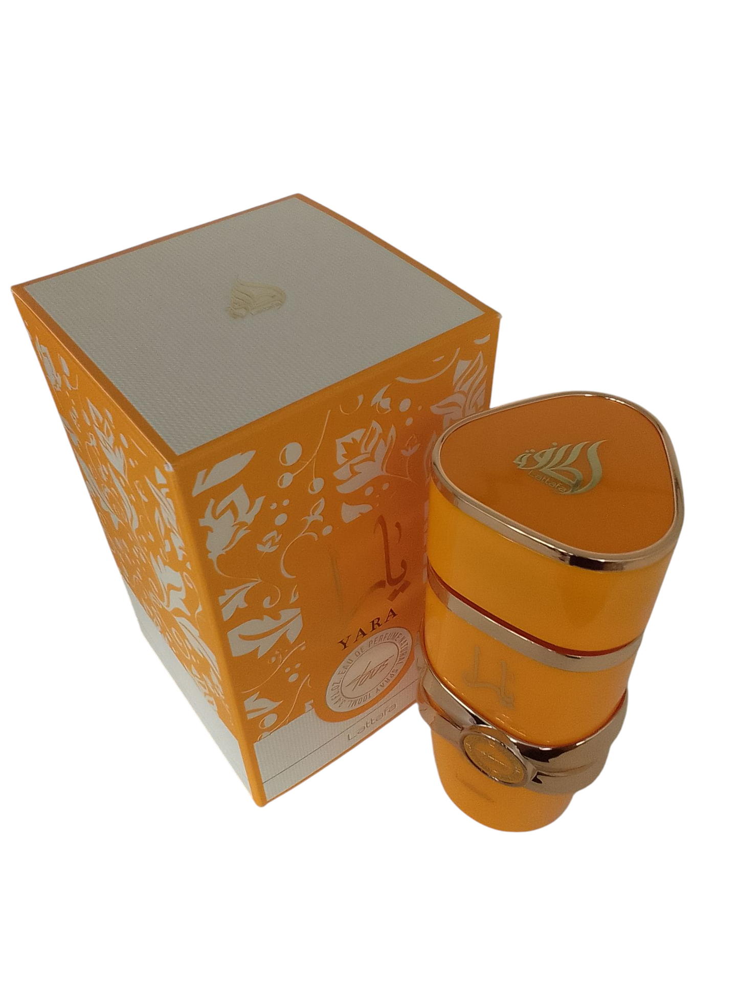 Eau de parfum Yara Lattafa 100ml