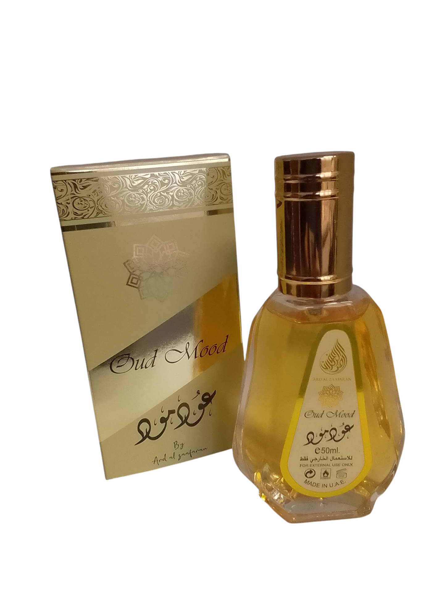 Eau de parfum Oud Mood 50ml