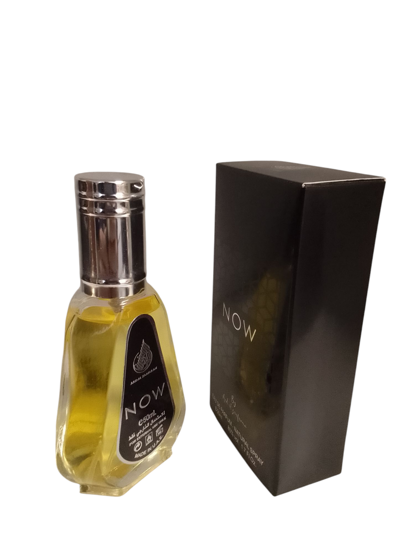 Eau de parf um Now50ml