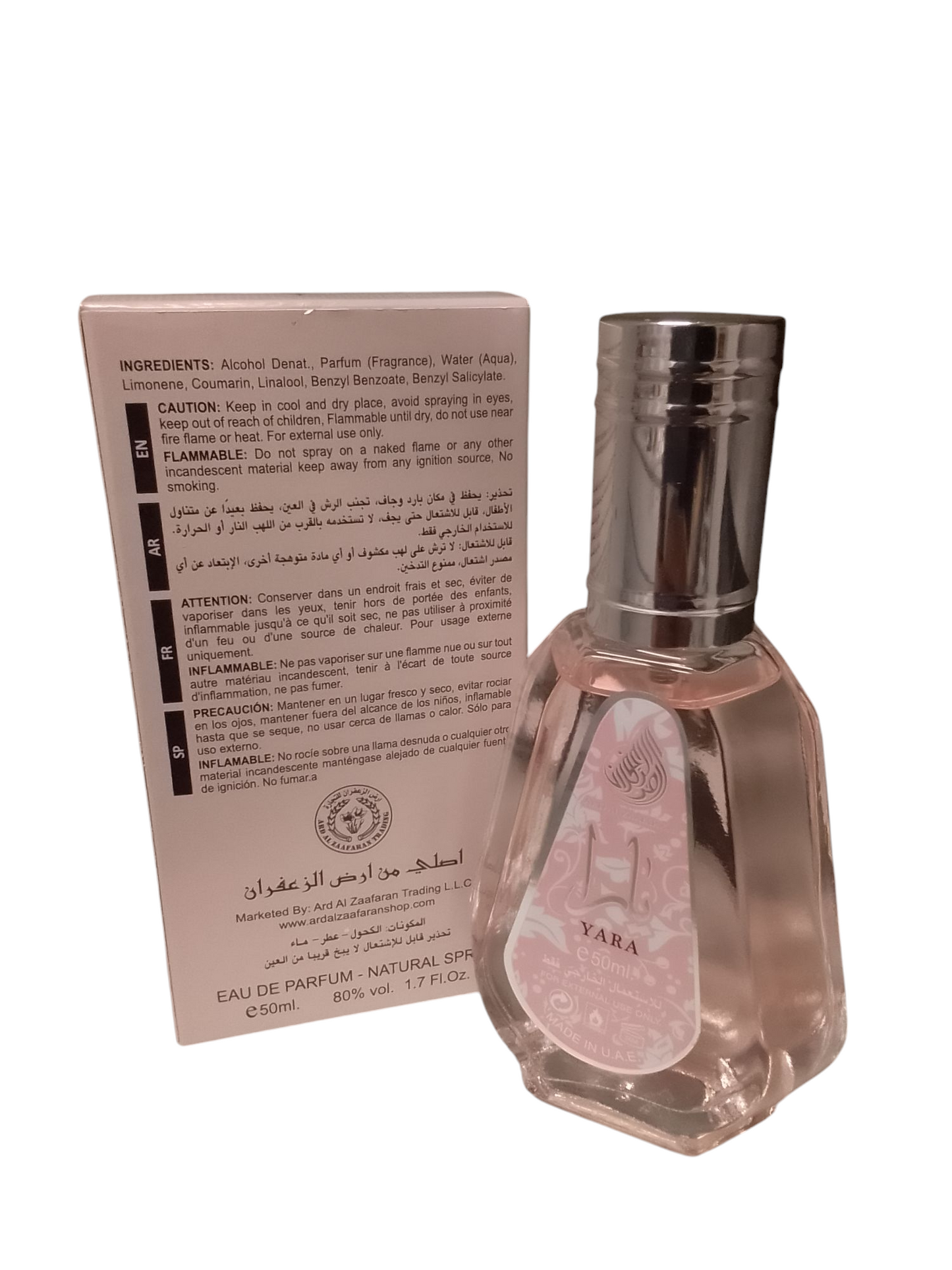 Ea Eau de parfum 50ml