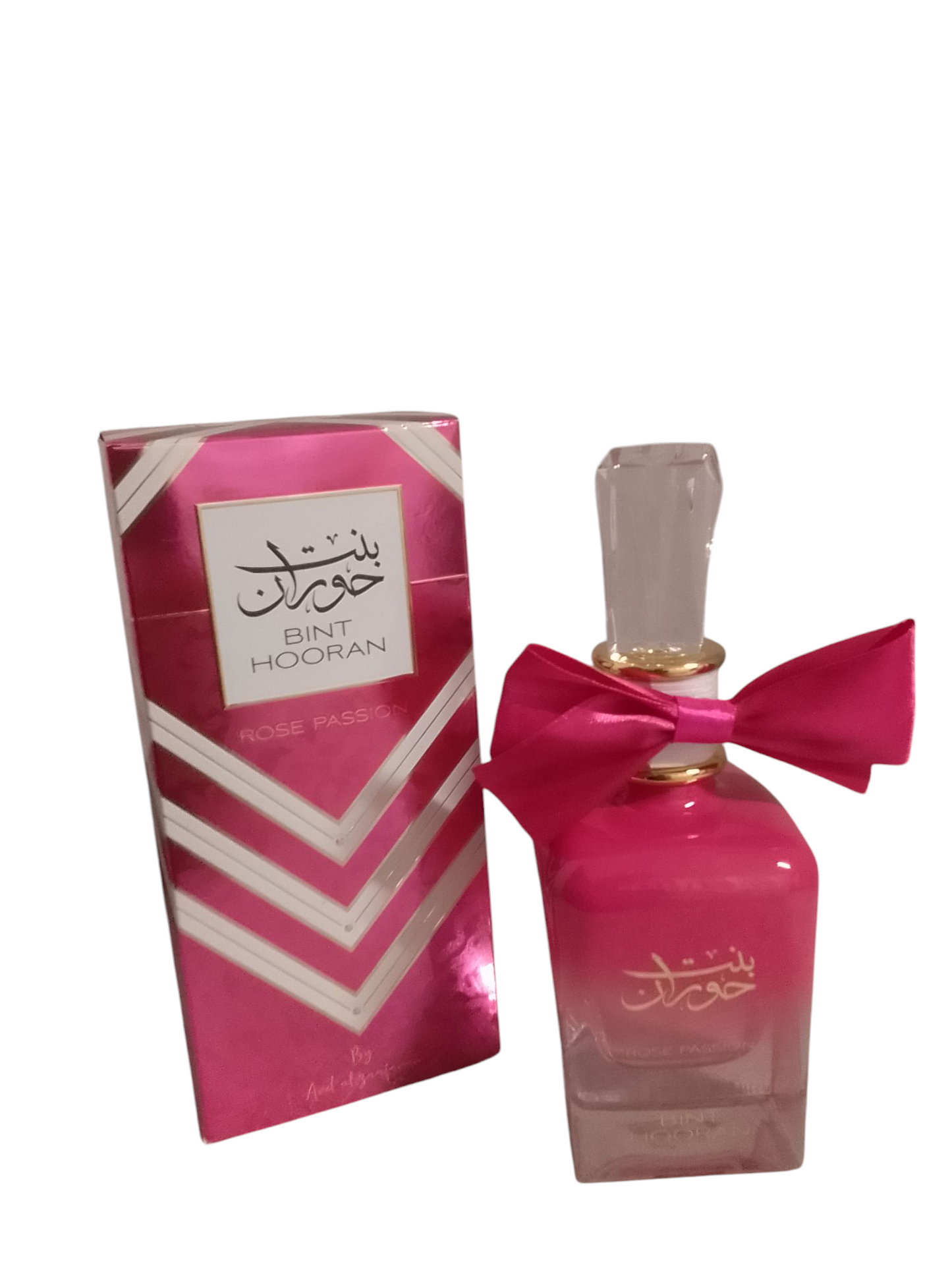 Eau de parfum BINT HOORAN rose passion 100 ml