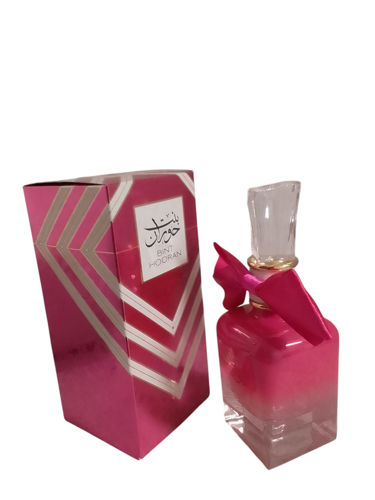 Eau de parfum BINT HOORAN rose passion 100 ml