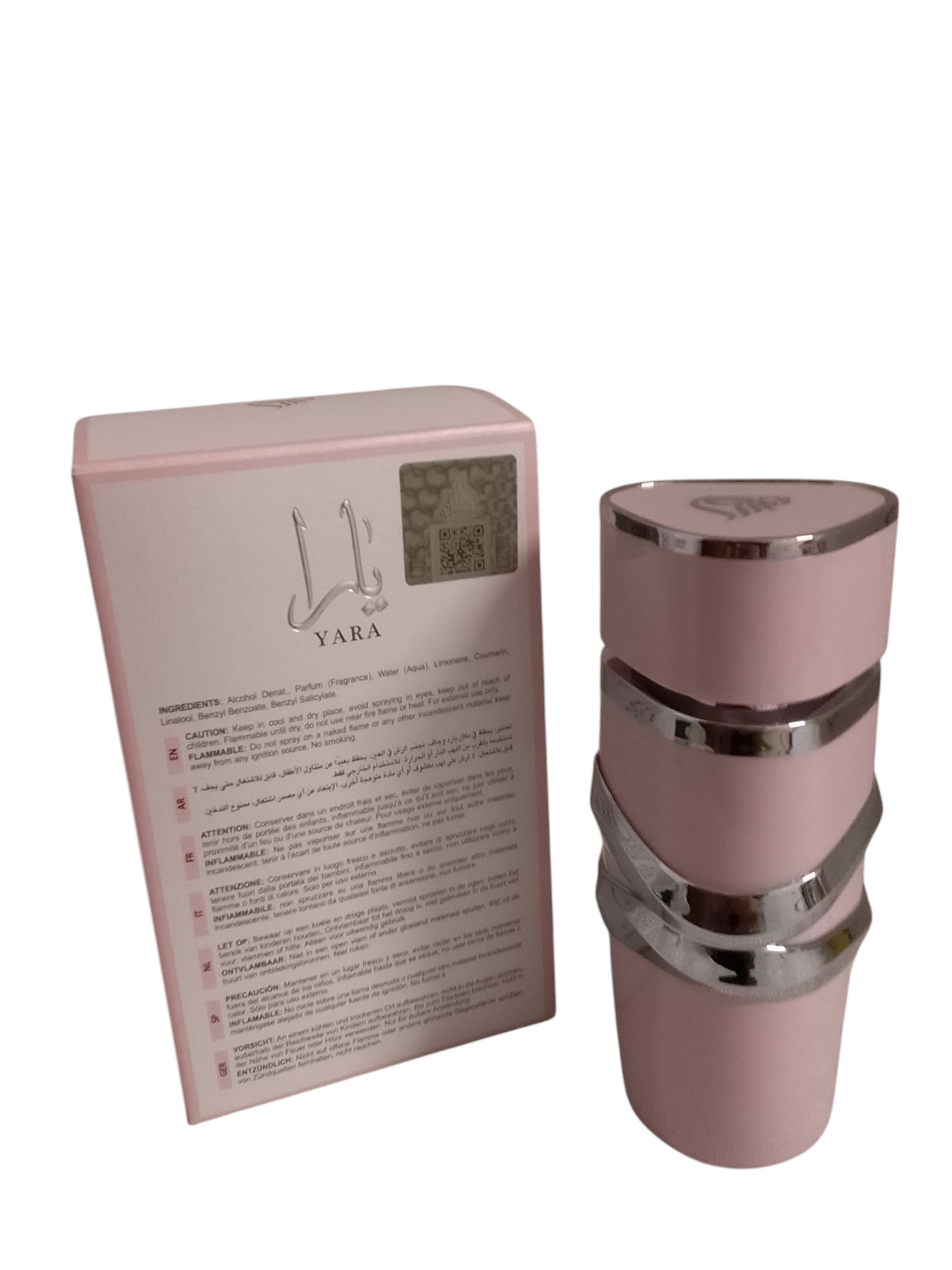 Eau de parfum YARA Lattafa 100 ml