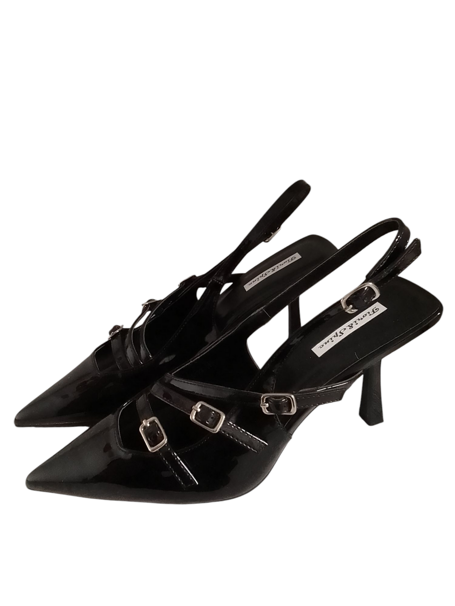 Sling back