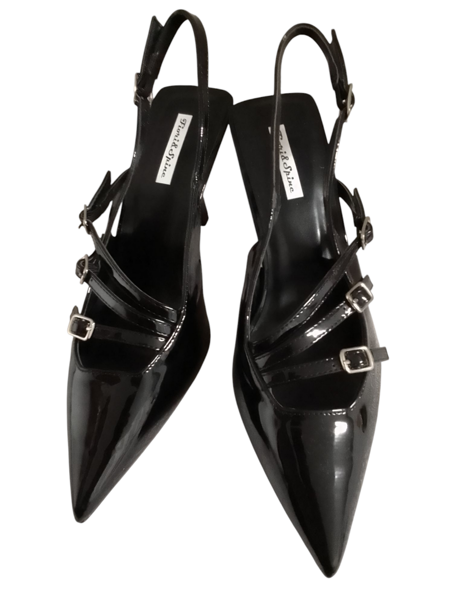 Sling back