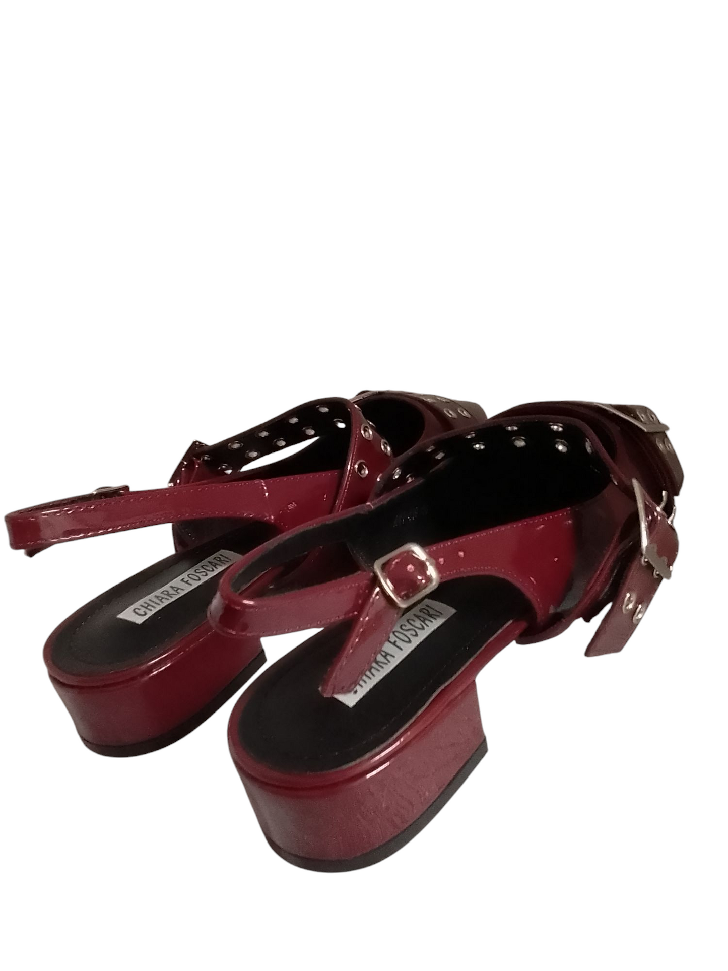 Sling back