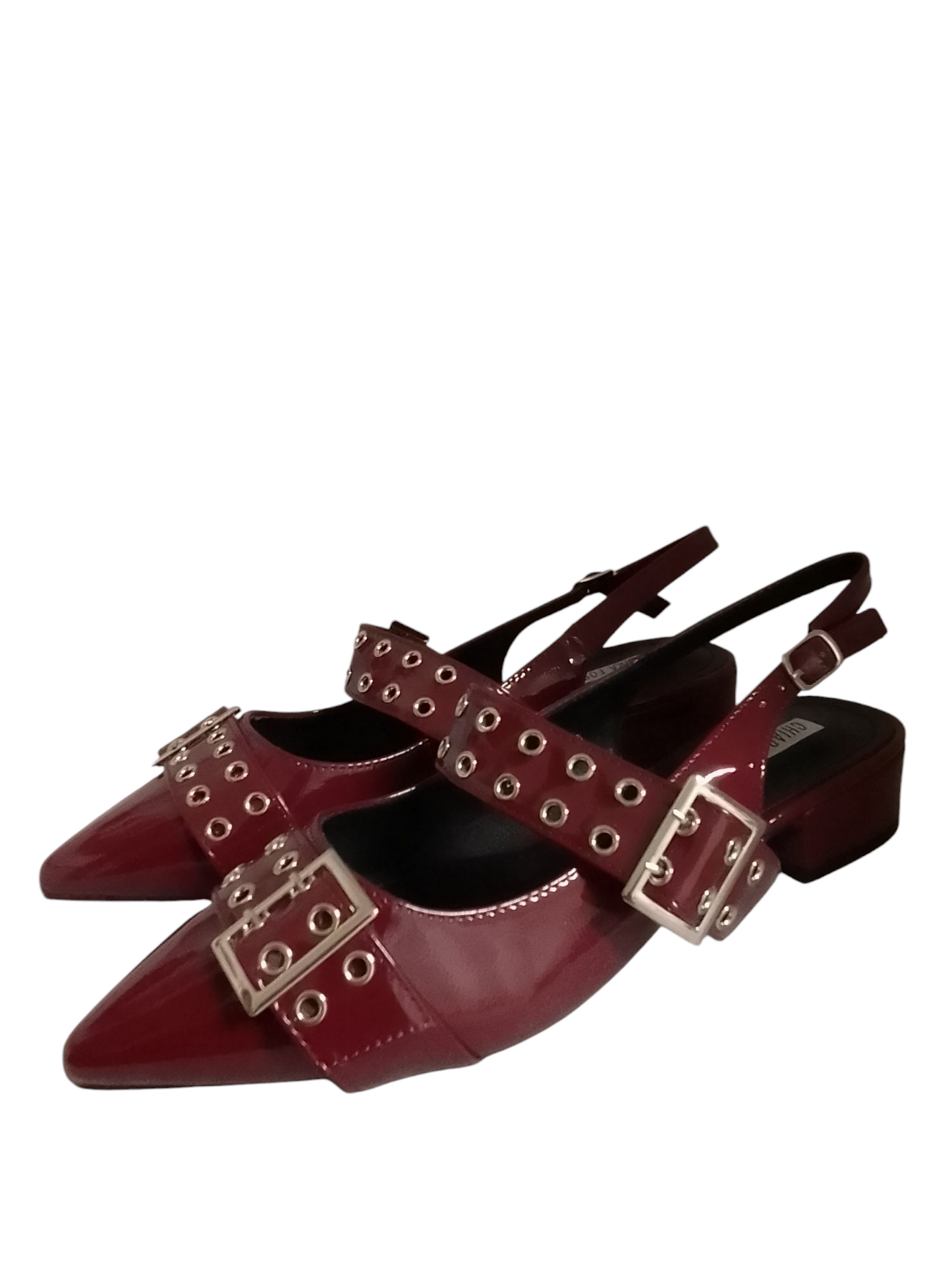 Sling back