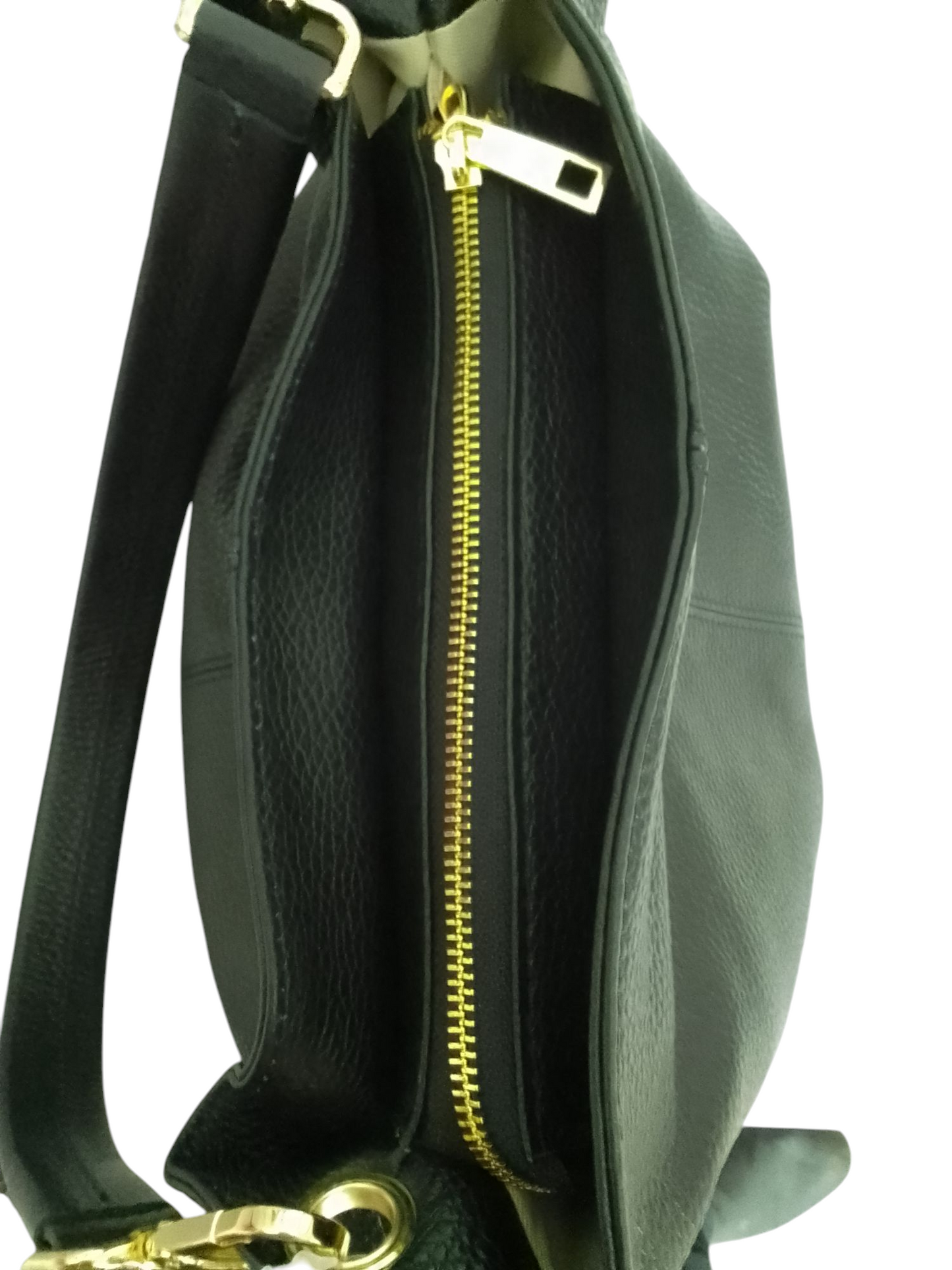 Borsetta in vera pelle