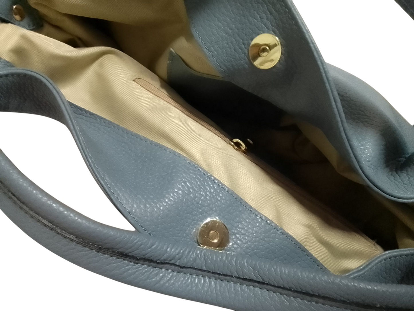 Borsetta in vera pelle