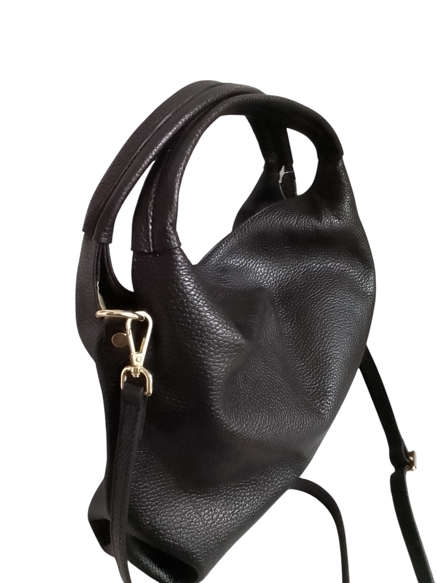 Borsetta in vera pelle