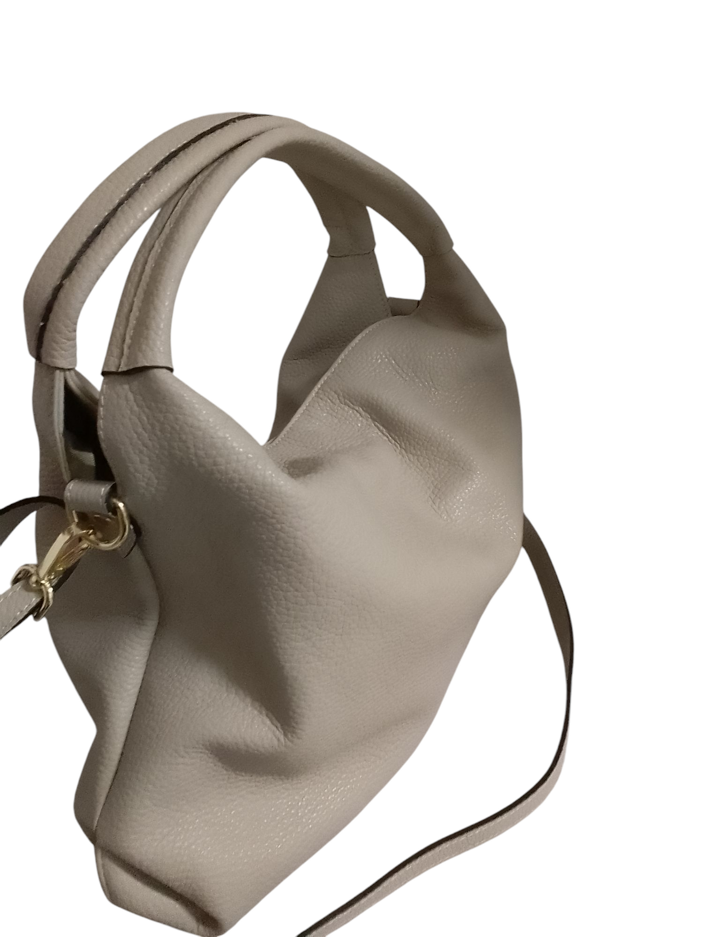 Borsetta in vera pelle