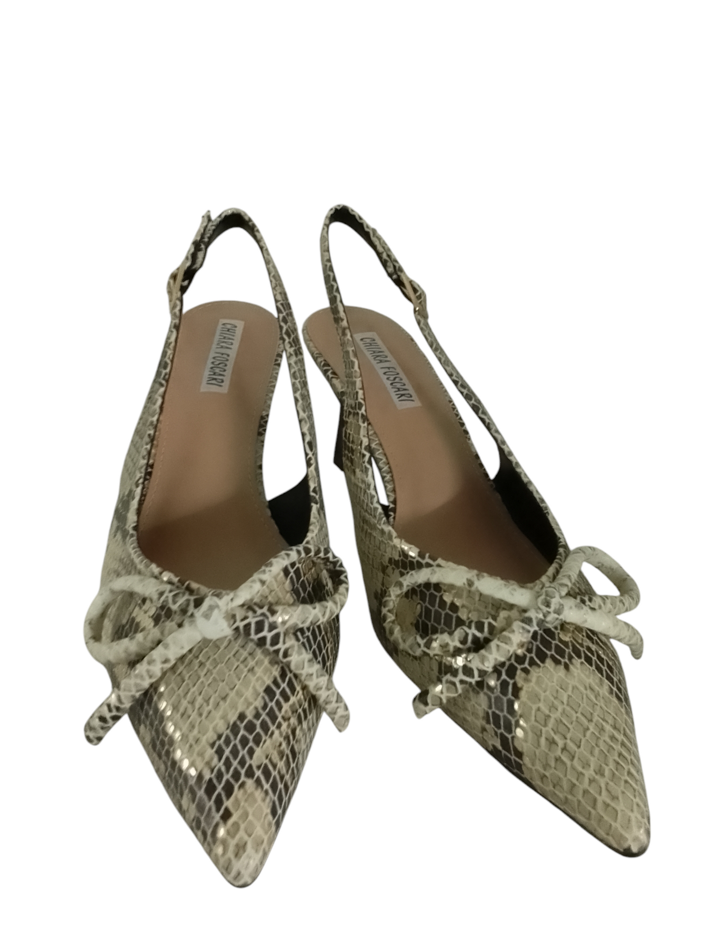 Sling back