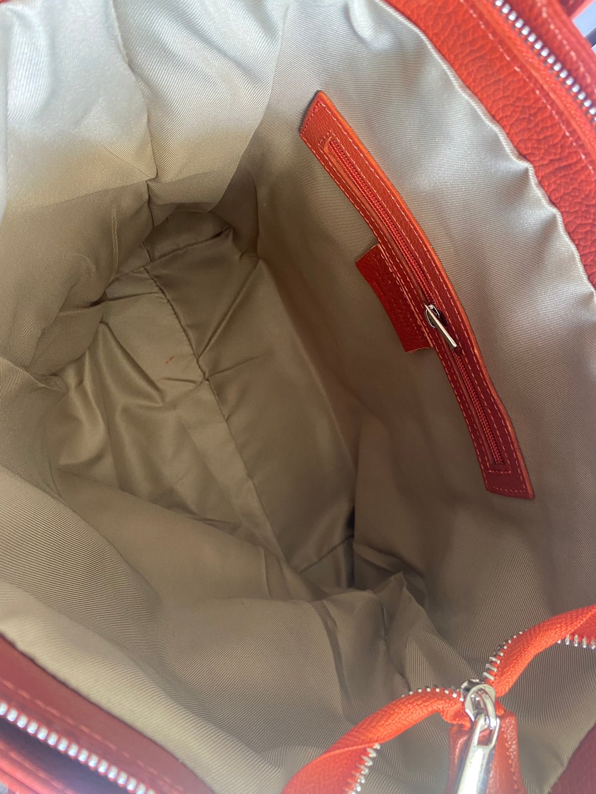 Borsa in pelle