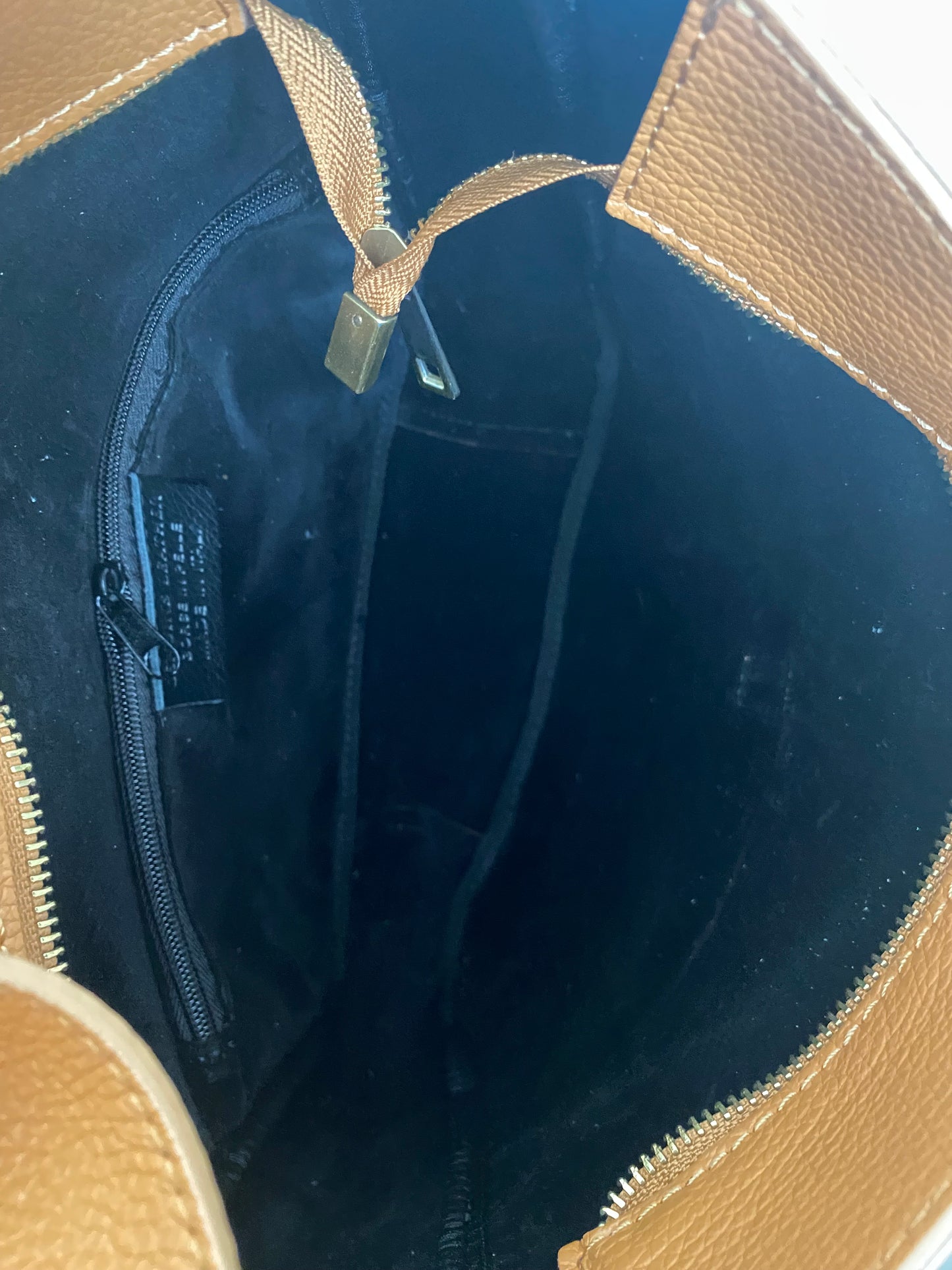 Borsa in pelle