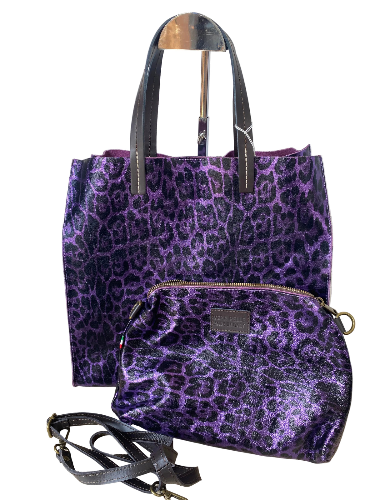 Borsa in pelle