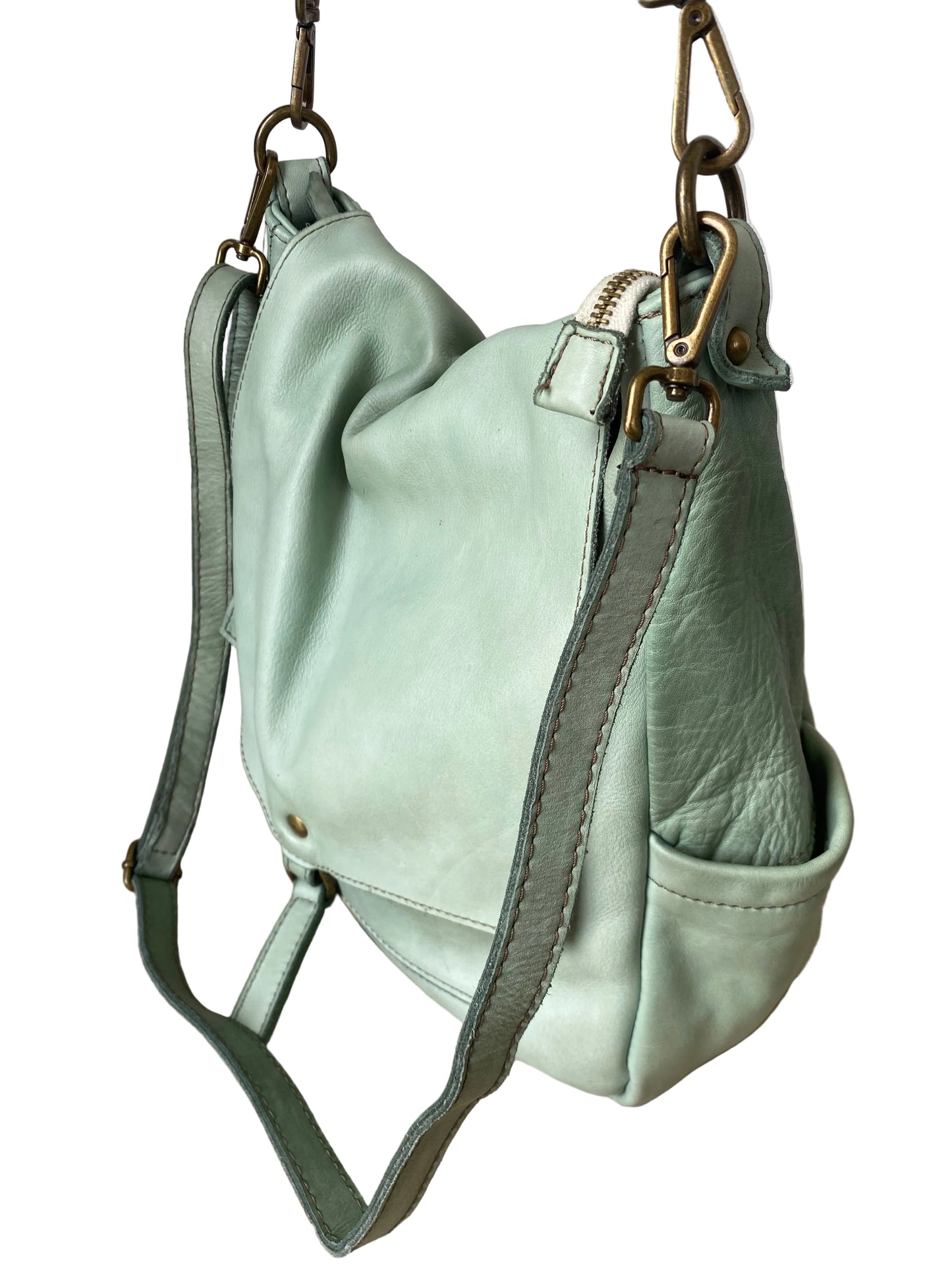 Borsa in pelle