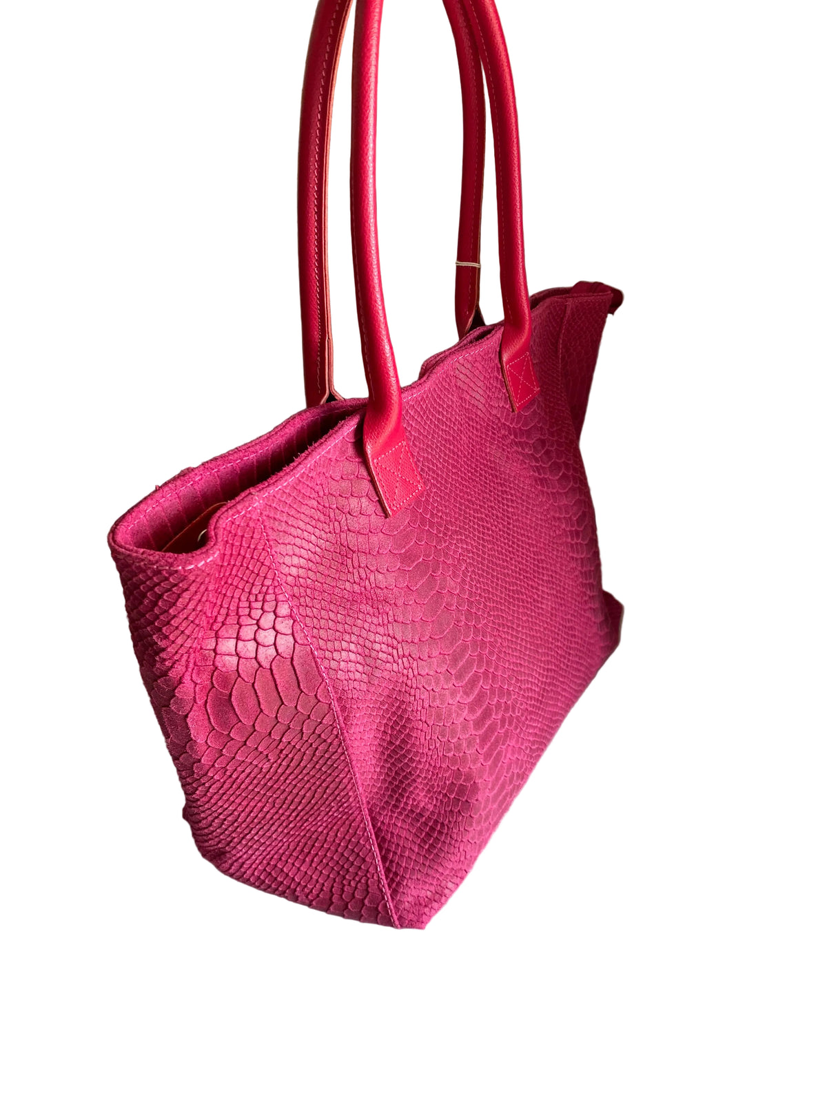 Borsa in pelle