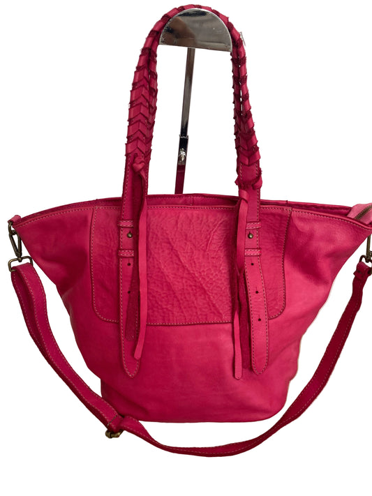 Borsa in pelle
