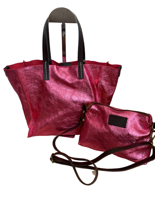 Borsa in pelle