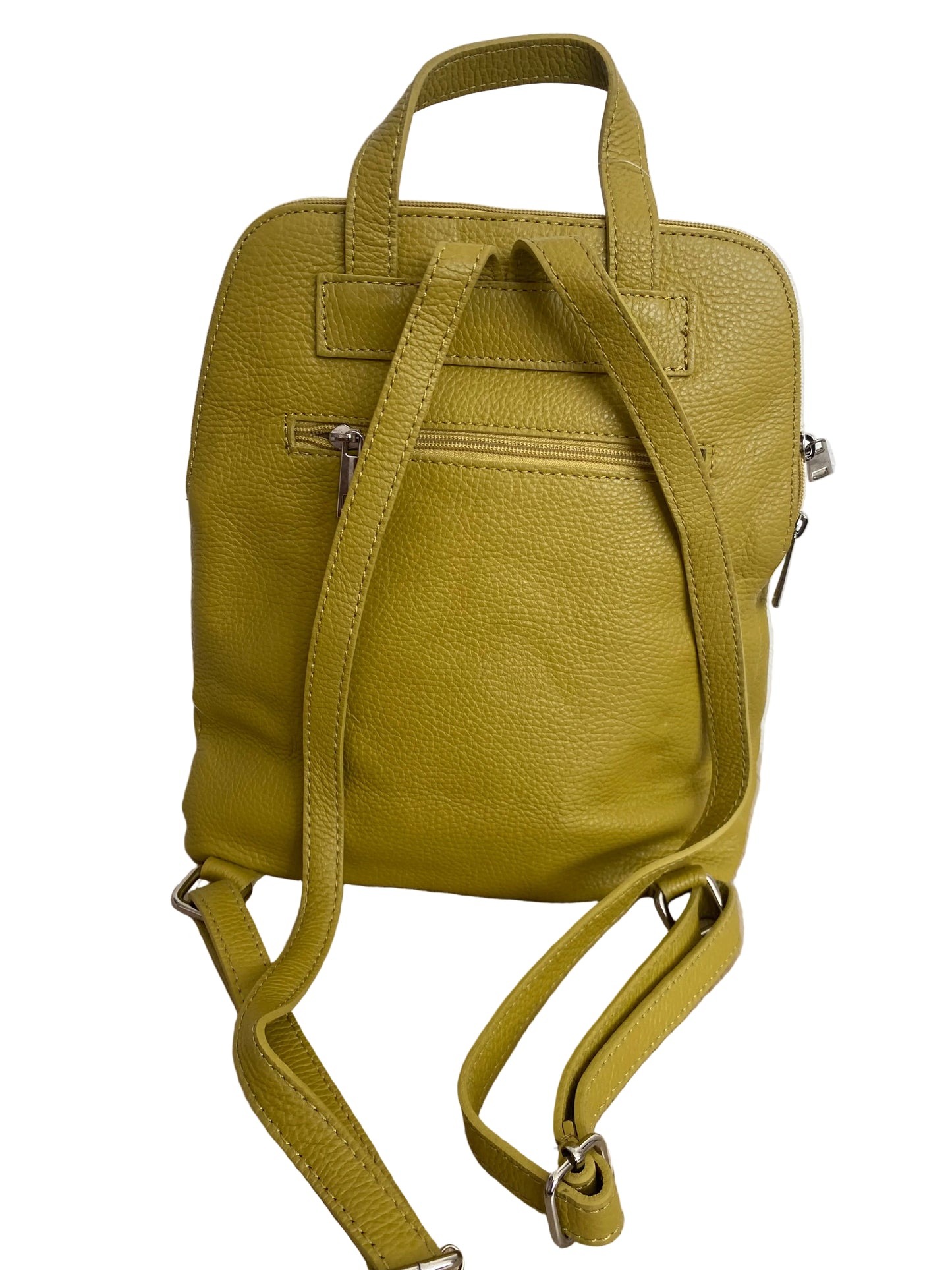 Zaino in pelle