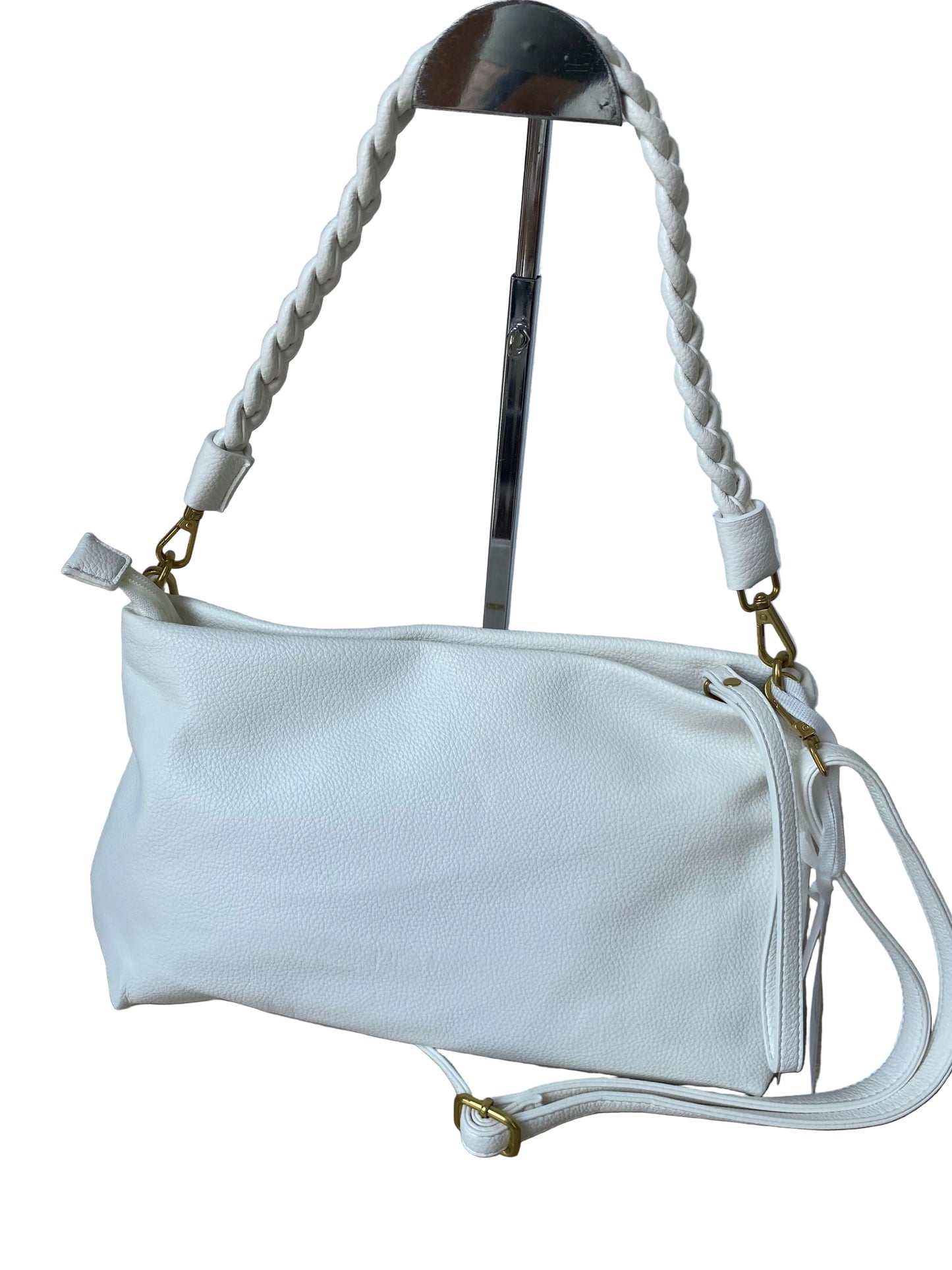 Borsa doppia tracolla
