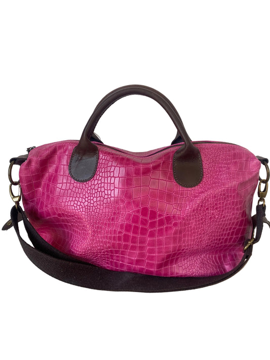 Borsa in pelle