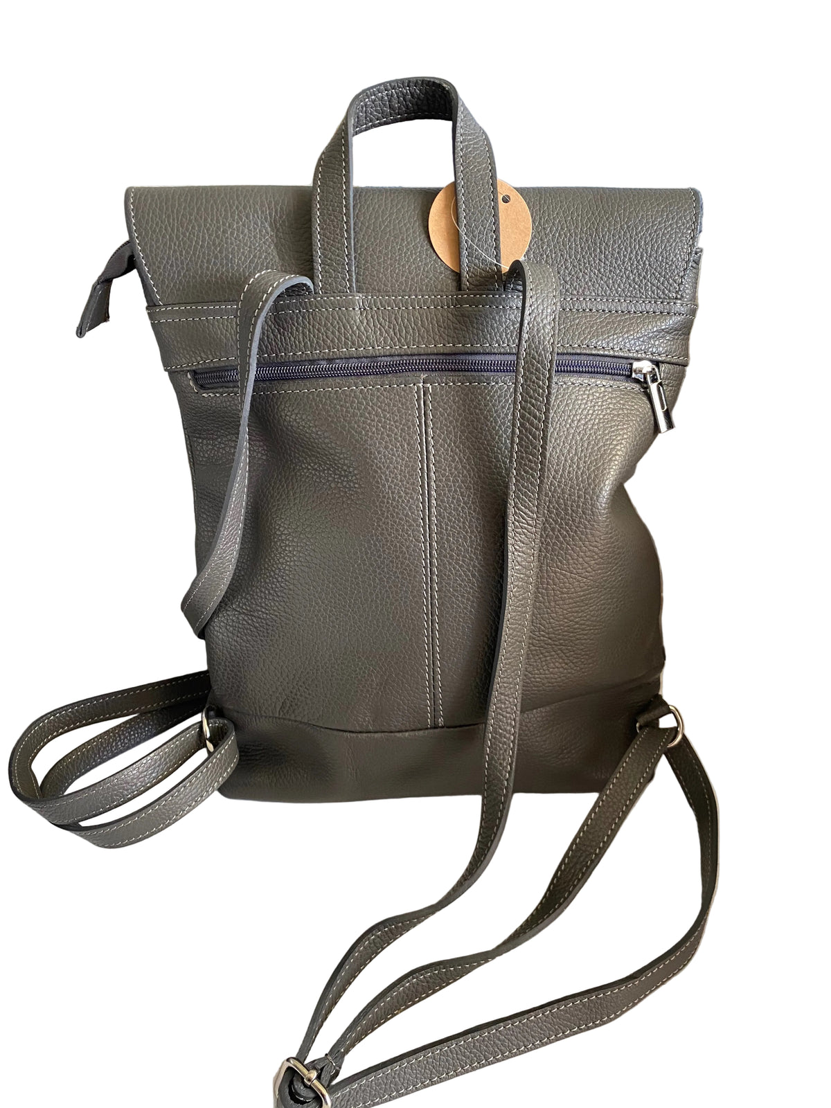 Zaino in pelle