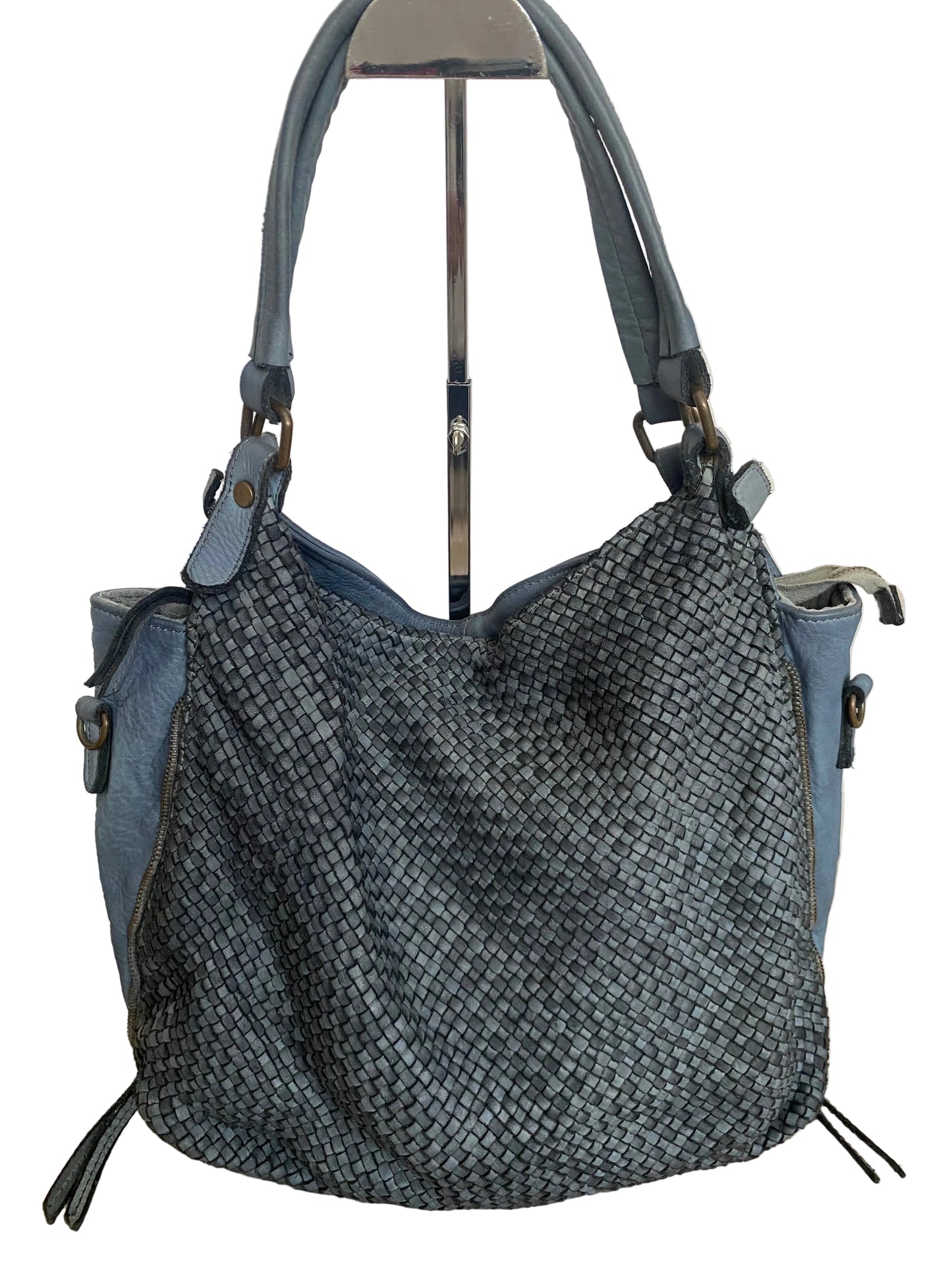 Borsa in pelle