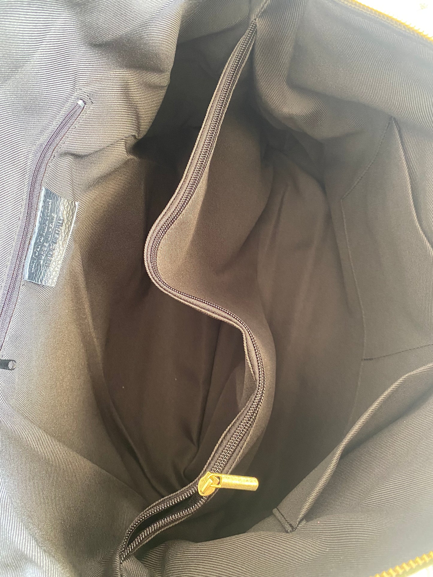 Borsa in pelle