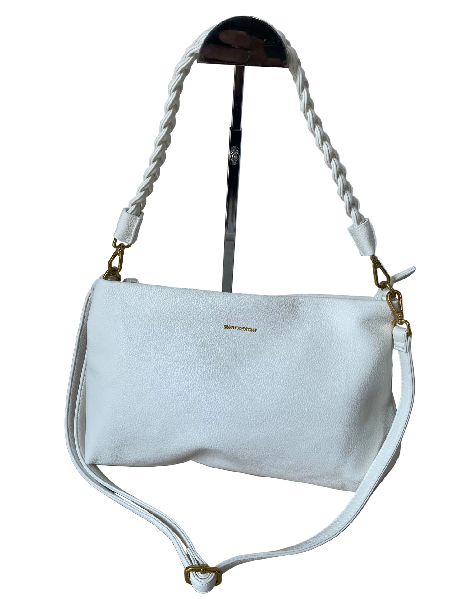 Borsa doppia tracolla