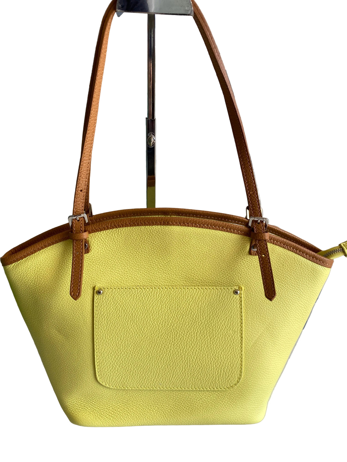 Borsa in pelle