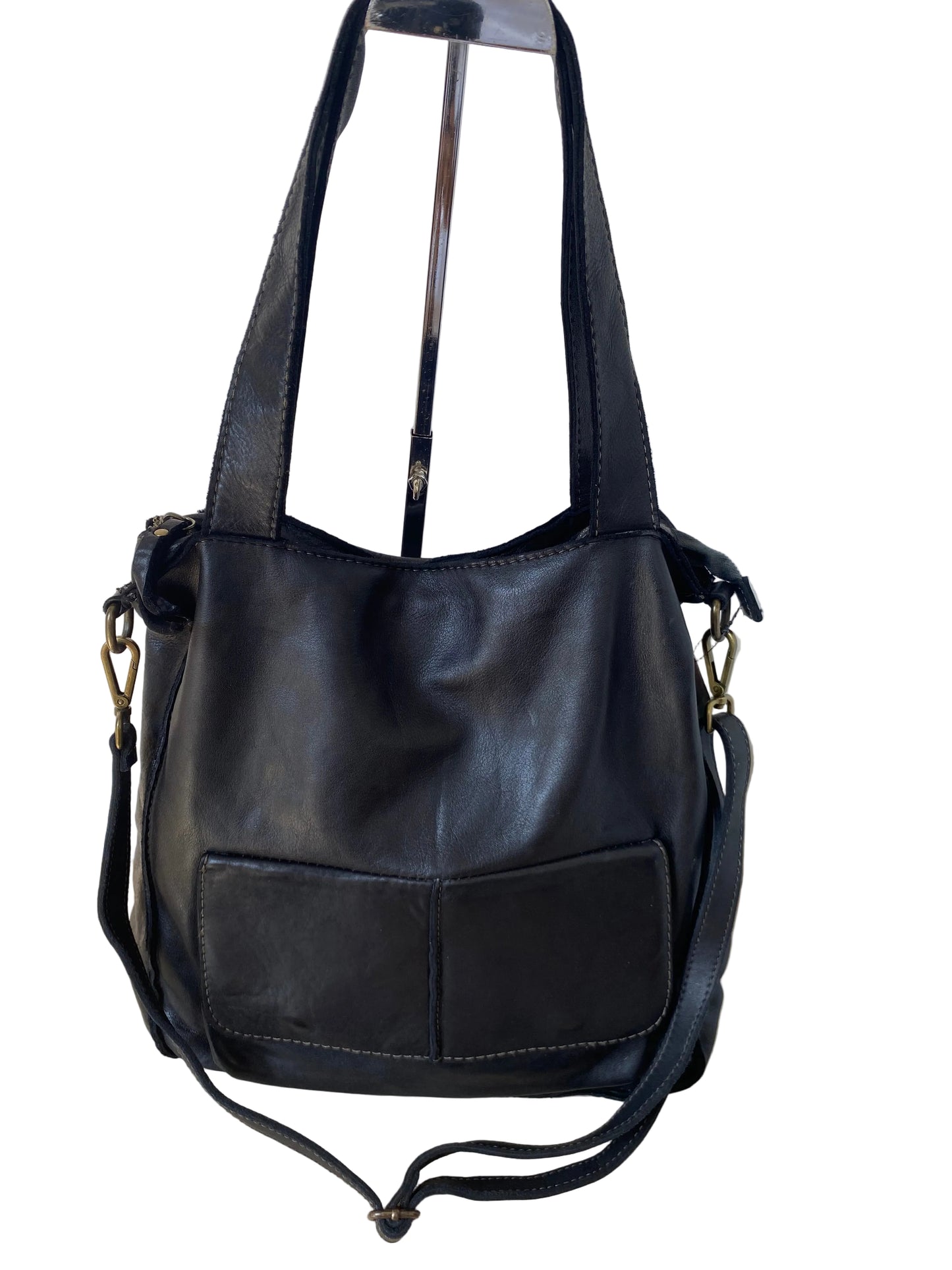 Borsa in pelle