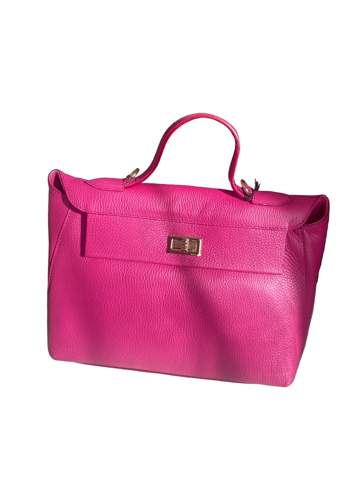 Borsa in pelle