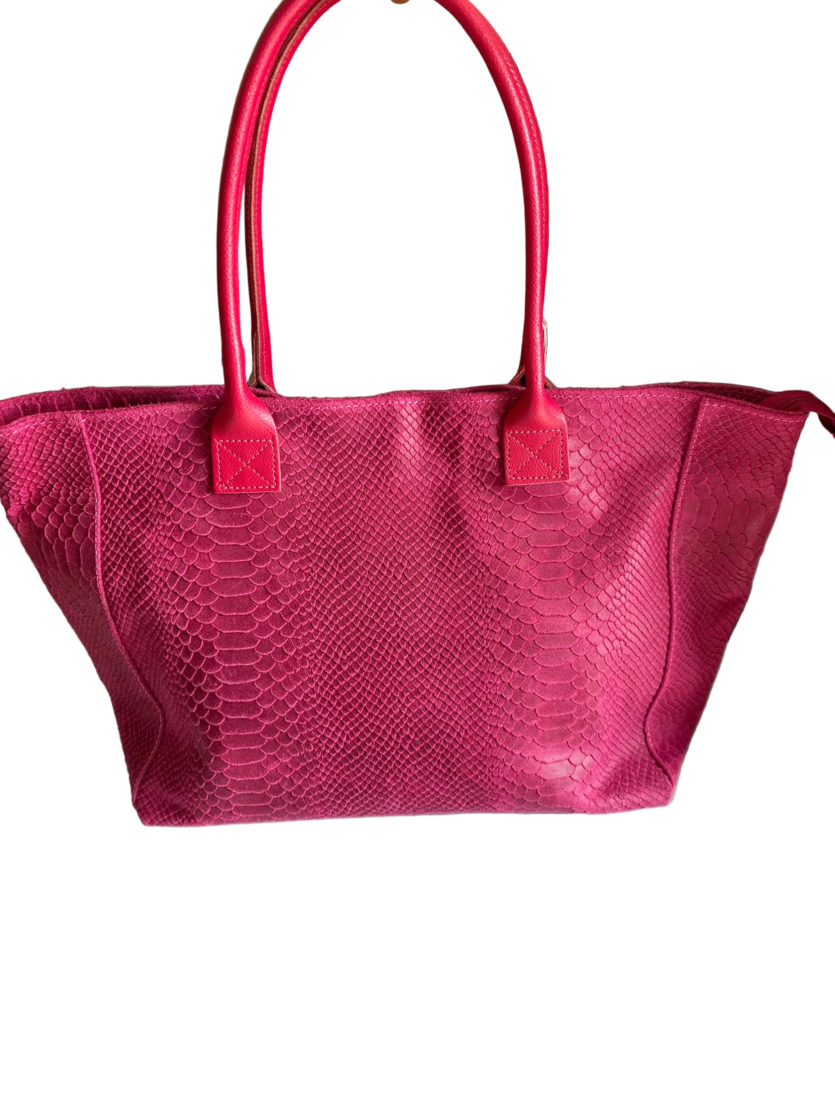 Borsa in pelle