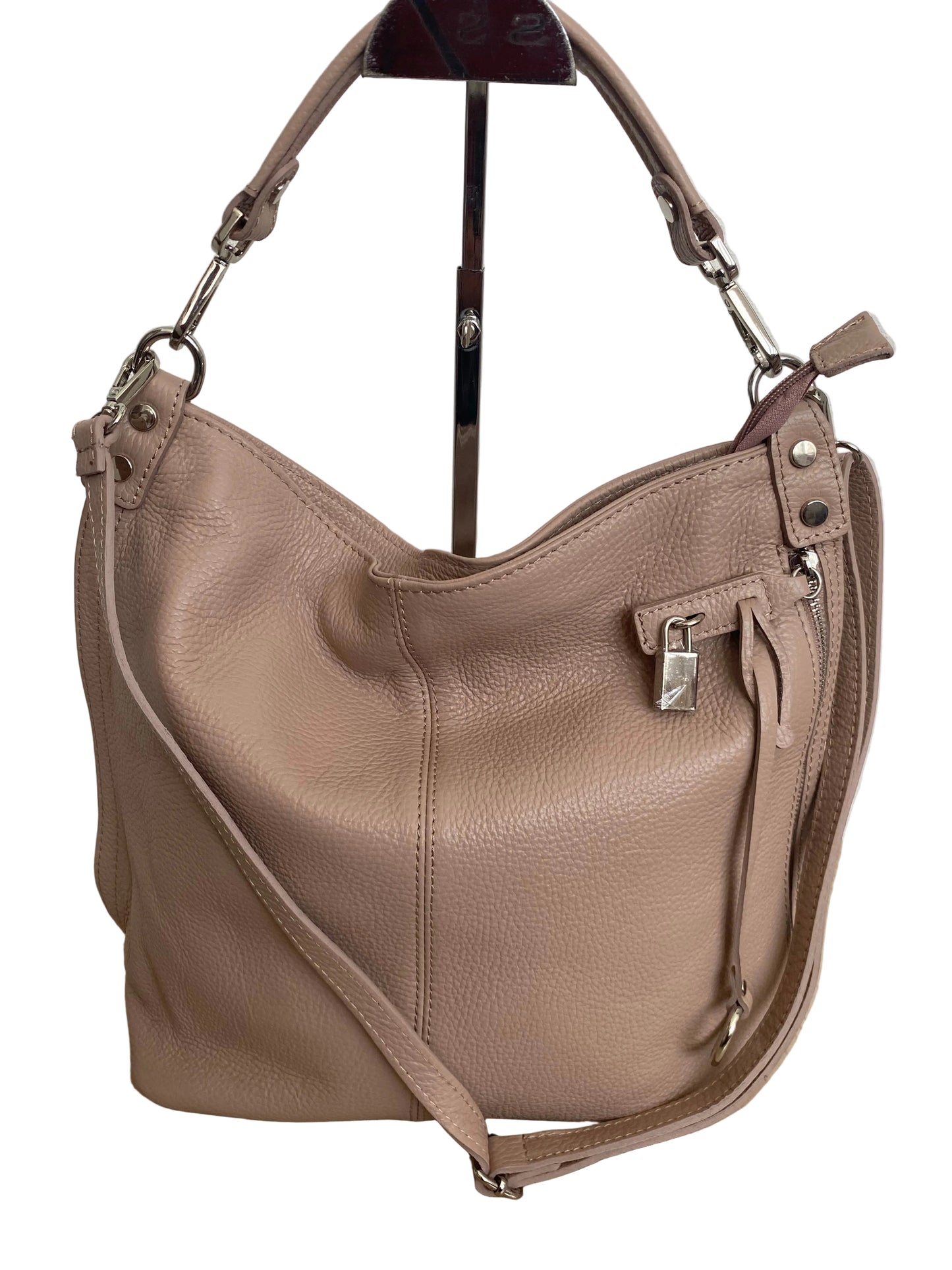 Borsa in pelle