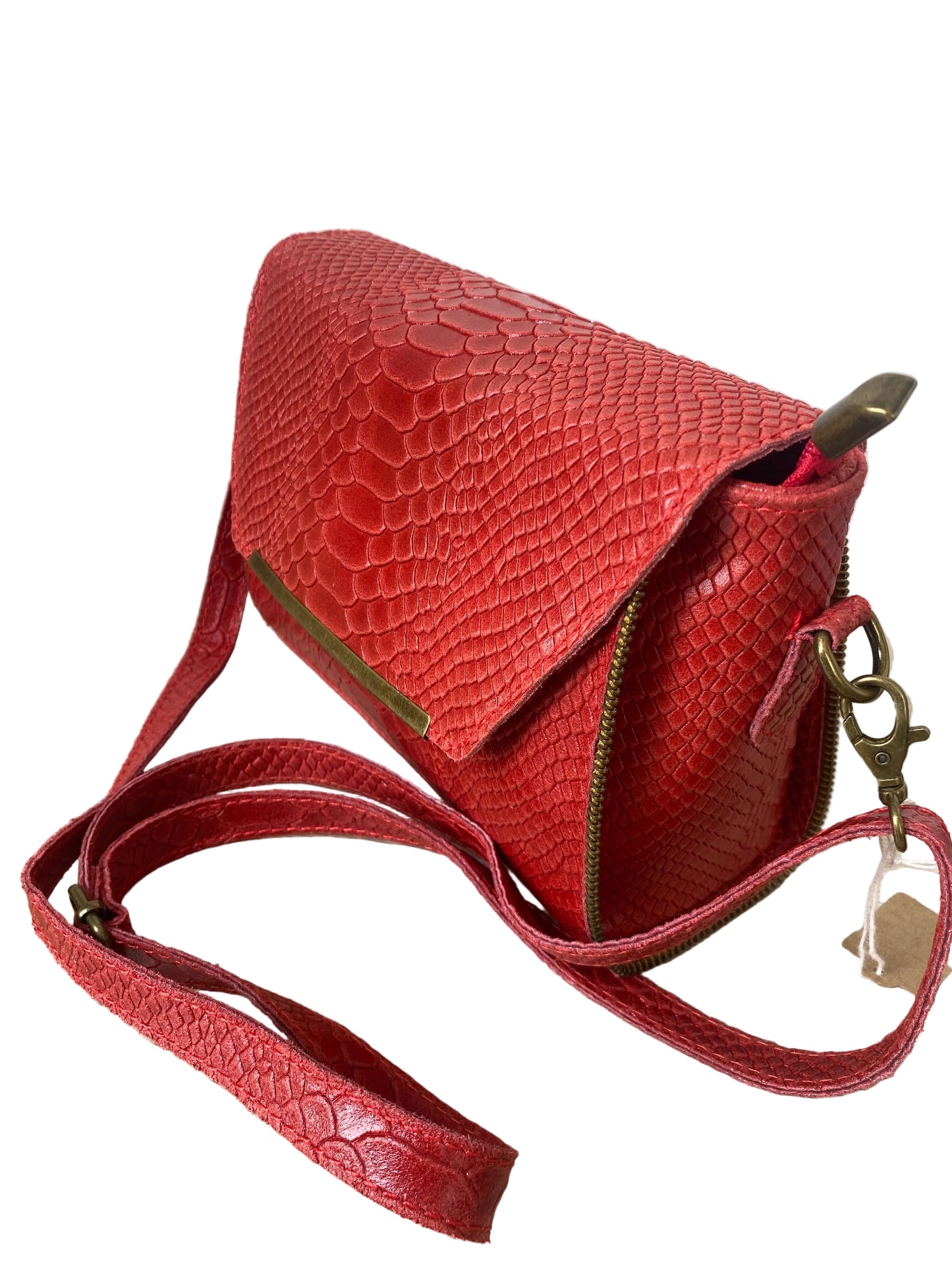 Borsetta in pelle