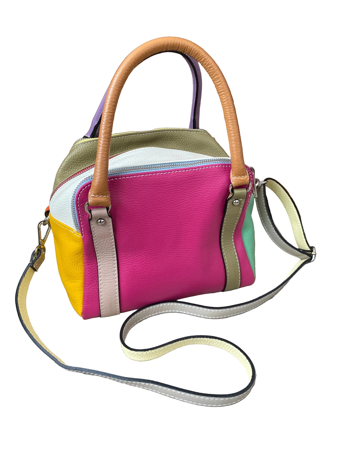 Borsa in pelle
