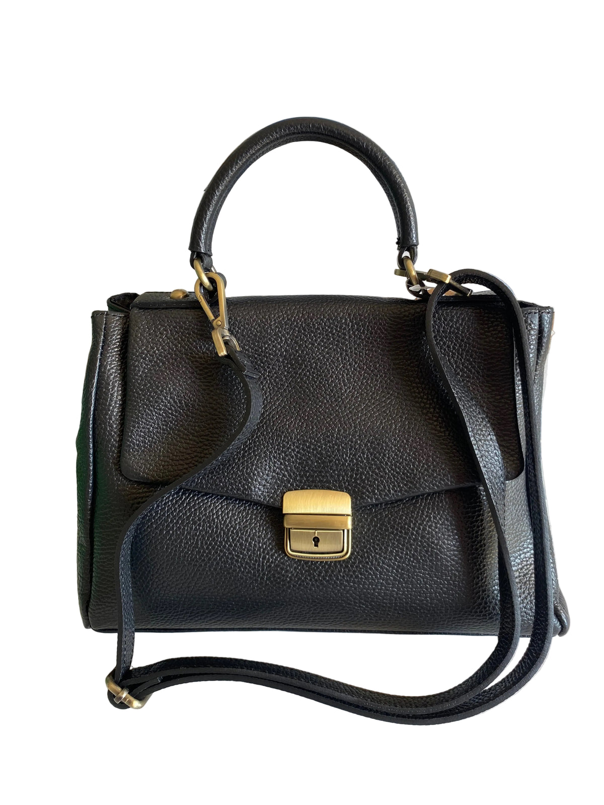 Borsa in pelle
