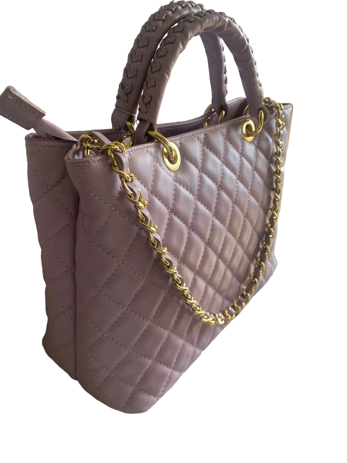 Borsa in pelle