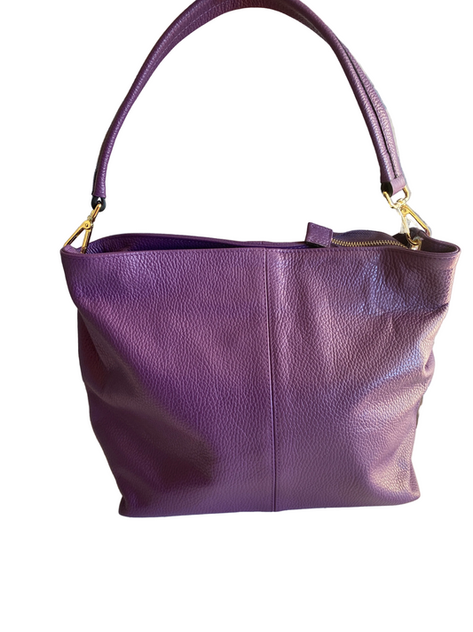 Borsa in pelle