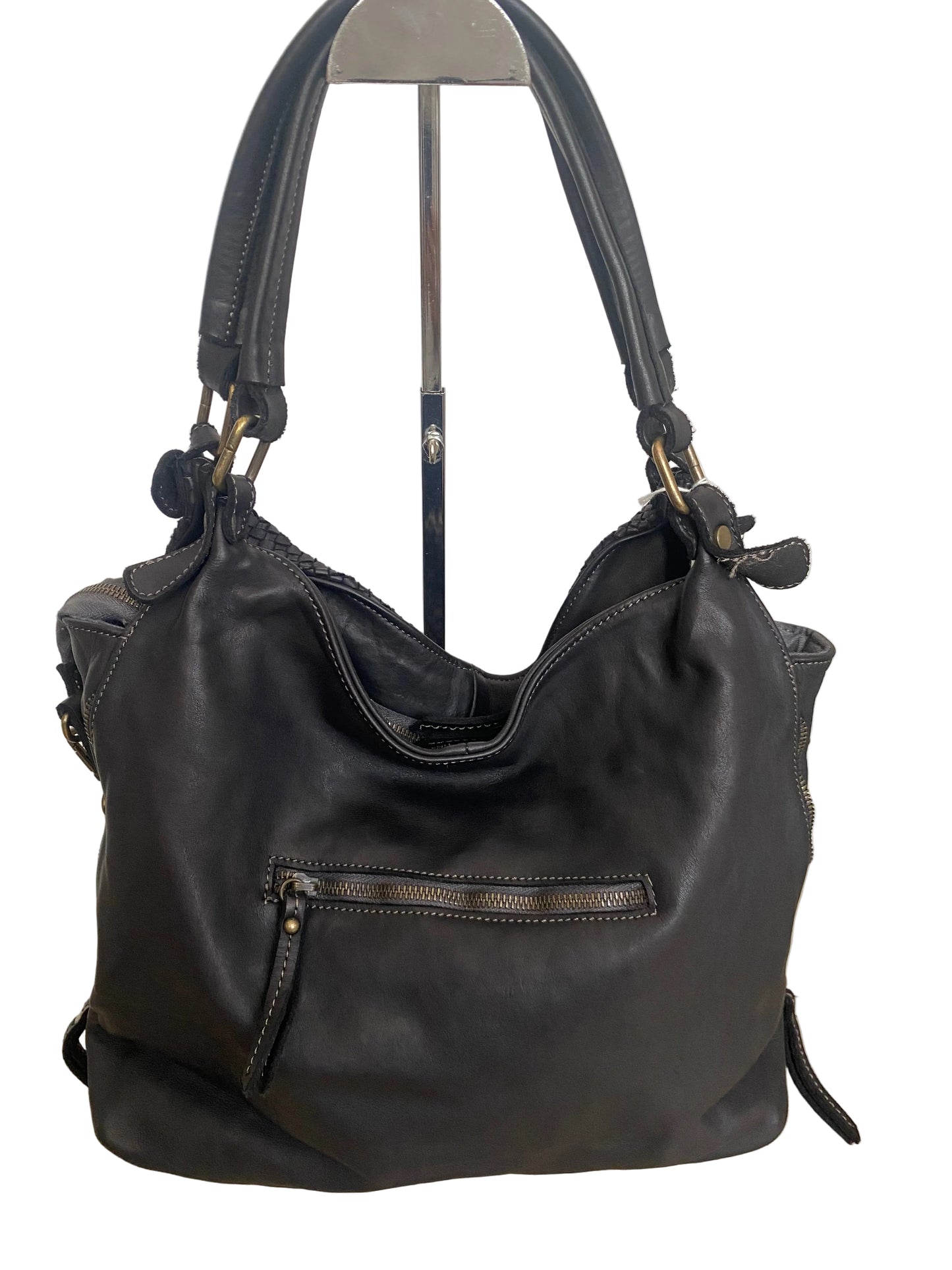 Borsa in pelle